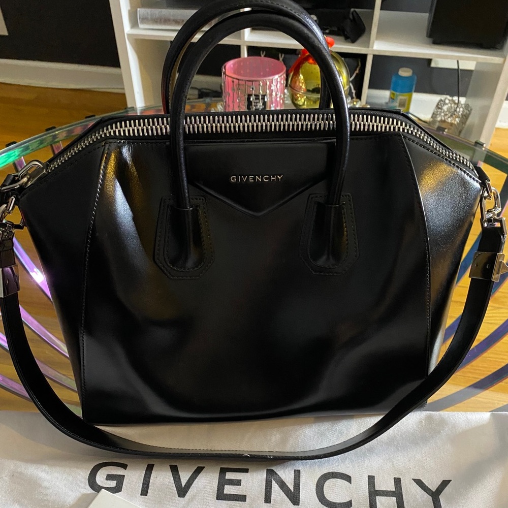 Authentic GIVENCHY handbag